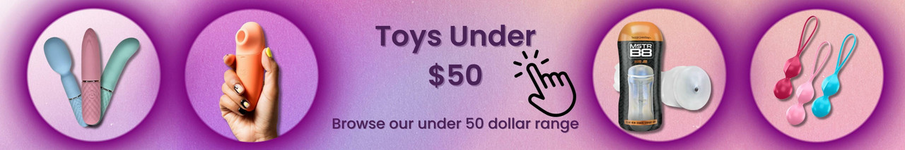 Toys Under $50